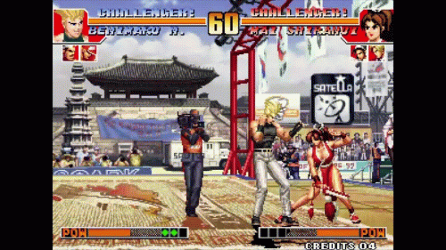 拳皇97二阶堂红丸出招表(拳皇97绝招大全 图解)插图5 拳皇97二阶堂红丸出招表(拳皇97绝招大全 图解)插图5