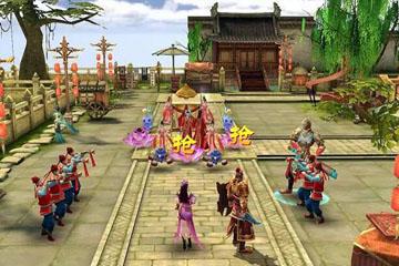 倩女幽魂ol藏宝阁(倩女幽魂藏宝阁渠道版)插图 倩女幽魂ol藏宝阁(倩女幽魂藏宝阁渠道版)插图