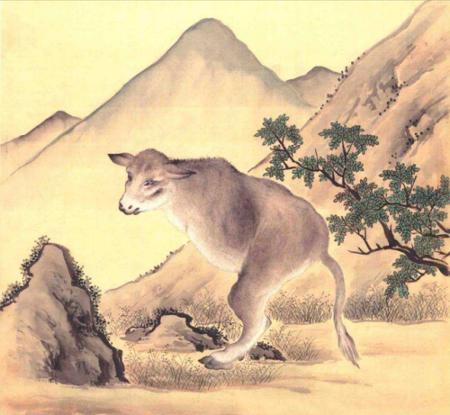 山海经异兽(山海经颜值最高的神兽)插图11 山海经异兽(山海经颜值最高的神兽)插图11