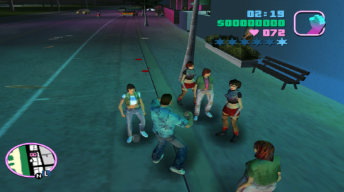 侠盗飞车任务大全图文攻略(侠盗飞车的任务表)插图5 侠盗飞车任务大全图文攻略(侠盗飞车的任务表)插图5