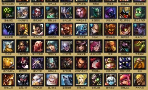 lol所有英雄上线时间表(英雄联盟162英雄顺序)插图9