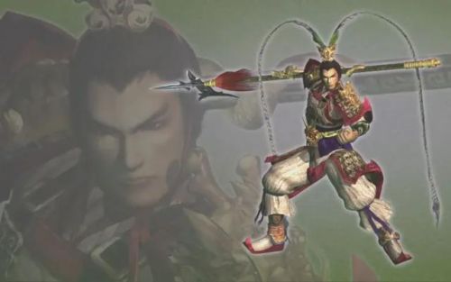 真三国无双(真三国无双女性角色一览)插图2