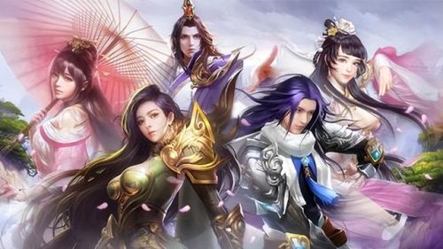 单机武侠手游(单机手游排行榜)插图