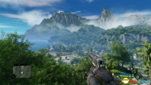 孤岛危机1攻略图文攻略(crysis攻略)插图2 孤岛危机1攻略图文攻略(crysis攻略)插图2