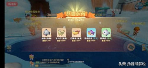 摩尔庄园花香金鱼(摩尔庄园)插图11 摩尔庄园花香金鱼(摩尔庄园)插图11