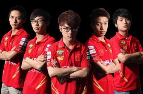 中国拿过几个LOL世界冠军(lol中国拿过几次冠军)