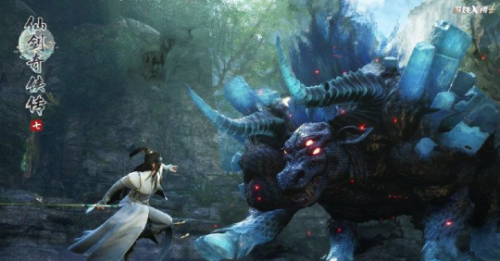 仙剑奇侠传6口碑炸裂(仙剑6人物有恋爱关系吗)插图26 仙剑奇侠传6口碑炸裂(仙剑6人物有恋爱关系吗)插图26