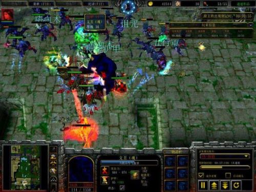 冰封王座rpg地图排行榜(十大最受欢迎的魔兽rpg地图)插图9 冰封王座rpg地图排行榜(十大最受欢迎的魔兽rpg地图)插图9