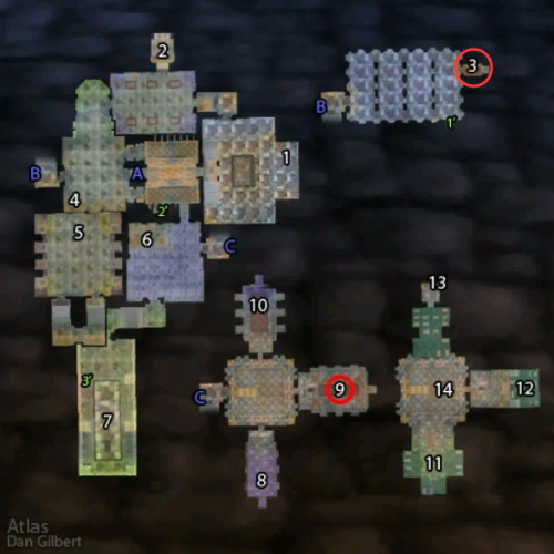 黑铁酒吧怎么开门(黑市深渊的酒吧2楼)插图62 黑铁酒吧怎么开门(黑市深渊的酒吧2楼)插图62