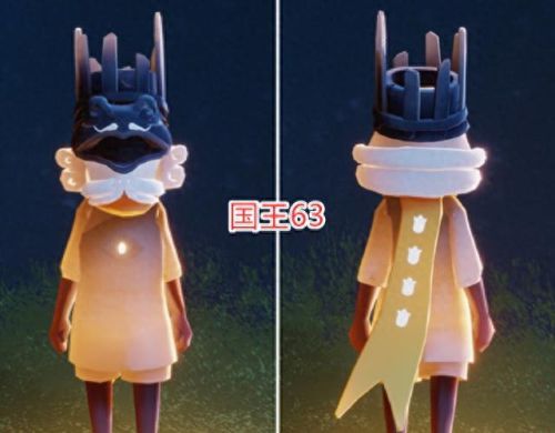 光遇小王子季节兑换图(光遇小王子季节兑换在哪里)插图1