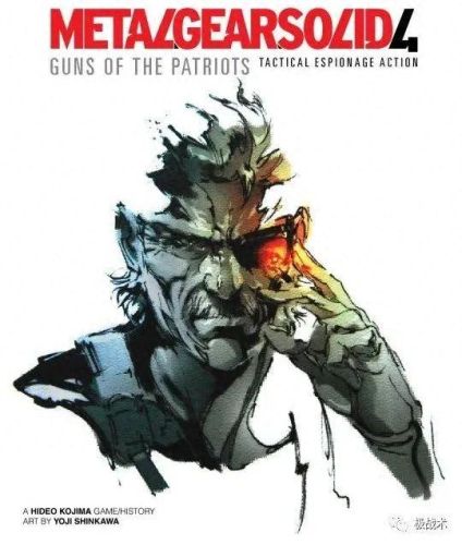 合金装备4-爱国者之枪(合金装备4爱国者之枪军舰)插图2 合金装备4-爱国者之枪(合金装备4爱国者之枪军舰)插图2