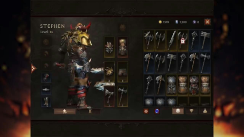 暗黑破坏神单机手机版(类似暗黑打装备手机游戏)插图1 暗黑破坏神单机手机版(类似暗黑打装备手机游戏)插图1