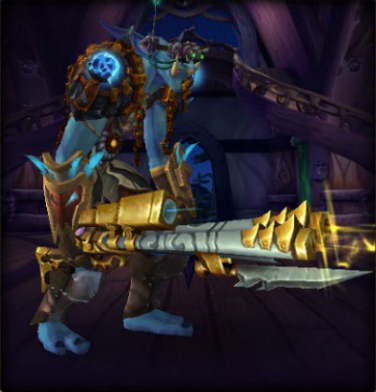 魔兽世界猎人幻化套装大全(魔兽猎人幻化锁甲比基尼)插图7