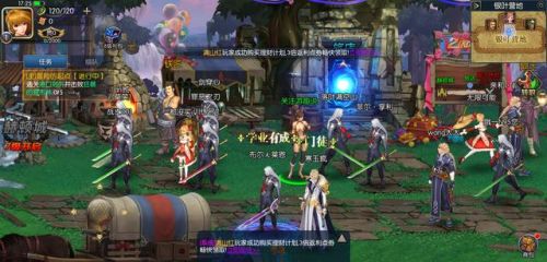 类似地下城与勇士的手游有哪些(单机版地下城与勇士)插图8 类似地下城与勇士的手游有哪些(单机版地下城与勇士)插图8