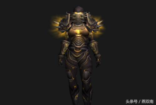 战士幻化套装大全(库尔提拉斯战士幻化)插图3 战士幻化套装大全(库尔提拉斯战士幻化)插图3