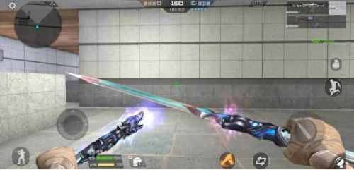 cf英雄级武器m4屠龙(cf英雄武器m4a1数据)插图3