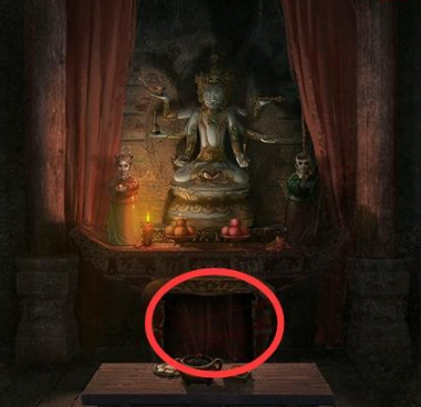 纸嫁衣4红丝缠通关攻略(纸嫁衣2游戏全攻略)插图30 纸嫁衣4红丝缠通关攻略(纸嫁衣2游戏全攻略)插图30