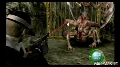 生化危机4手游中文版(cs生化狂潮4手机版)插图43