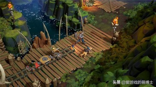 火炬之光3为什么不好玩(火炬之光3通关后干什么)插图6