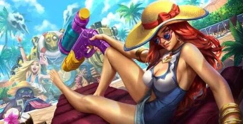 lol高端局污一点的名字(英雄联盟高质量id)插图1