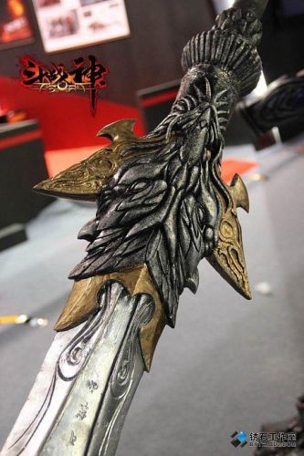 斗战神神将(斗战神80级混沌丈三神将)插图5