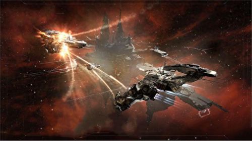 eve怎么玩(eve以前的号还能玩吗)插图1 eve怎么玩(eve以前的号还能玩吗)插图1