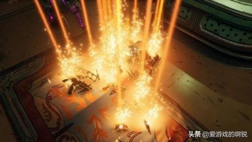 无主之地3十大最强橙装(无主3混乱10最强武器)插图