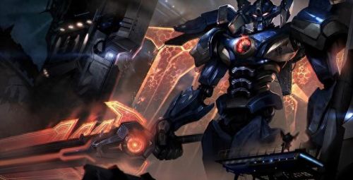 武神贾克斯(王国机神贾克斯)插图3