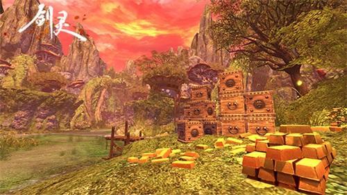 剑灵玄武岛怎么去(剑灵星光粉末如何使用)插图9