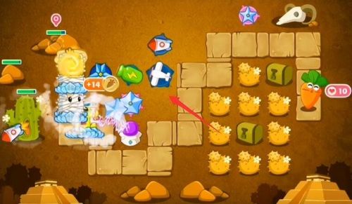 保卫萝卜挑战攻略图解(保卫萝卜popbowling攻略)插图28