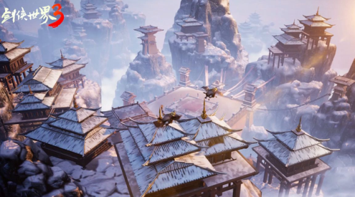 剑侠世界3适合平民职业(剑侠世界3手游哪个职业好玩)