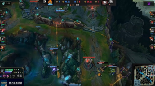 英雄联盟手游正式上线时间(英雄联盟手游几号出的)插图9 英雄联盟手游正式上线时间(英雄联盟手游几号出的)插图9