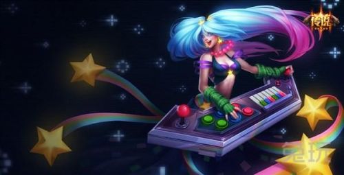 lol电玩系列皮肤大全(电玩联盟)插图34 lol电玩系列皮肤大全(电玩联盟)插图34