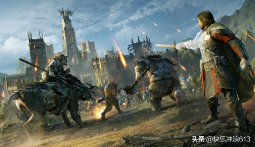 中土世界-战争之影(中土世界暗影魔多)插图1