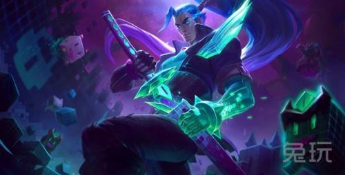 lol电玩系列皮肤大全(电玩联盟)插图1 lol电玩系列皮肤大全(电玩联盟)插图1