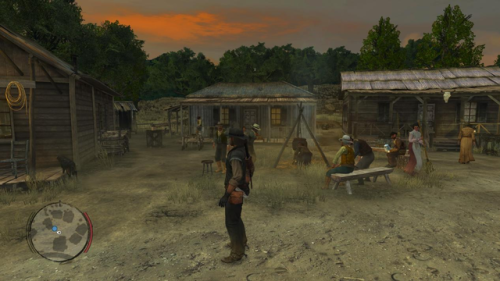 荒野大镖客(steam最顶级的3a大作)插图4 荒野大镖客(steam最顶级的3a大作)插图4