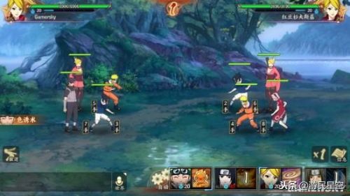 火影忍者ol(手机上玩火影忍者ol网页版)插图6