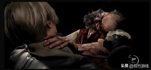 生化危机4手机版(游戏盒子app哪个好)