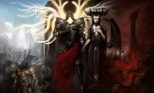 暗黑破坏神2单机版(不上网单机玩暗黑2重制版)插图1 暗黑破坏神2单机版(不上网单机玩暗黑2重制版)插图1