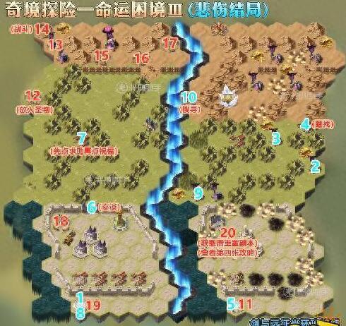 剑与远征命运困境3攻略(剑与远征命运攻略路线图)插图2