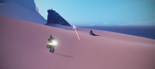 光遇先祖位置攻略(光遇好看又便宜的斗篷)插图4 光遇先祖位置攻略(光遇好看又便宜的斗篷)插图4