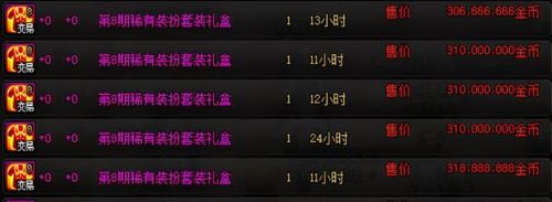 dnf高级装扮兑换券(DNF2023高级时装兑换券)插图9