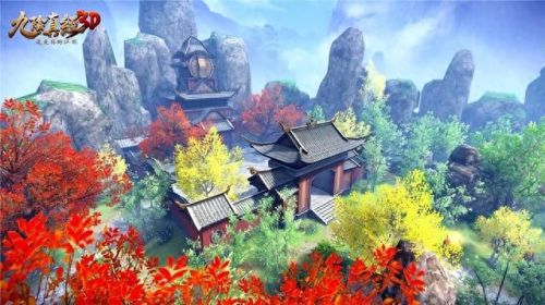 九阴真经武当厉害吗(九阴手游武当厉害吗)插图1