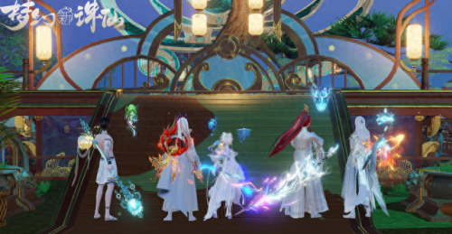 梦幻诛仙挂机(梦幻诛仙怎样自动挂机)插图6