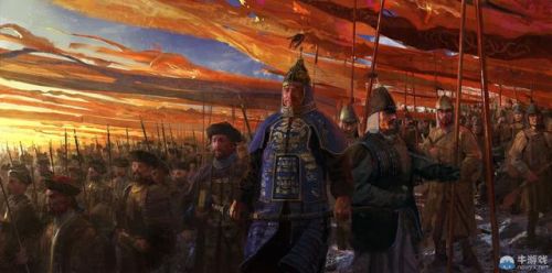 帝国时代3亚洲王朝中国攻略(帝国时代3无限人口秘籍)插图