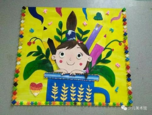 拼接械画(同色系物品拼接画)插图36