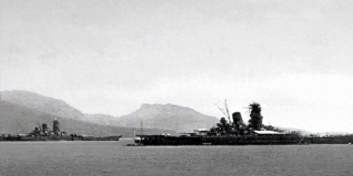 武藏号(武藏号与大和号区别)插图4 武藏号(武藏号与大和号区别)插图4