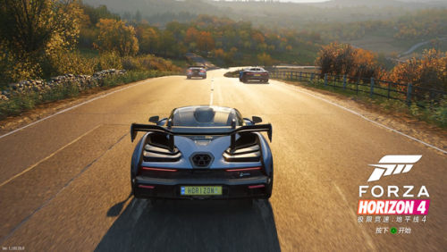 极限竞速地平线4(forzahorizon4手机版)插图1