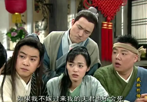 古妆剧排名前十榜(最好看十大古装电视剧)插图62 古妆剧排名前十榜(最好看十大古装电视剧)插图62