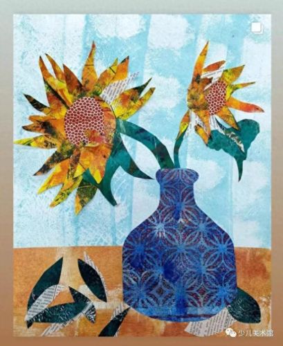 拼接械画(同色系物品拼接画)插图34